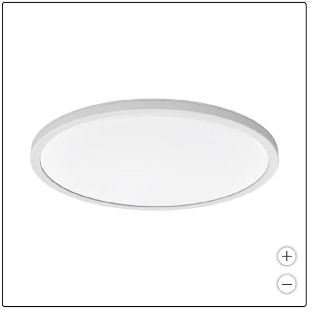 NEW! KODA Slim 15"LED Ceiling Light With Adjustable Color Temperature